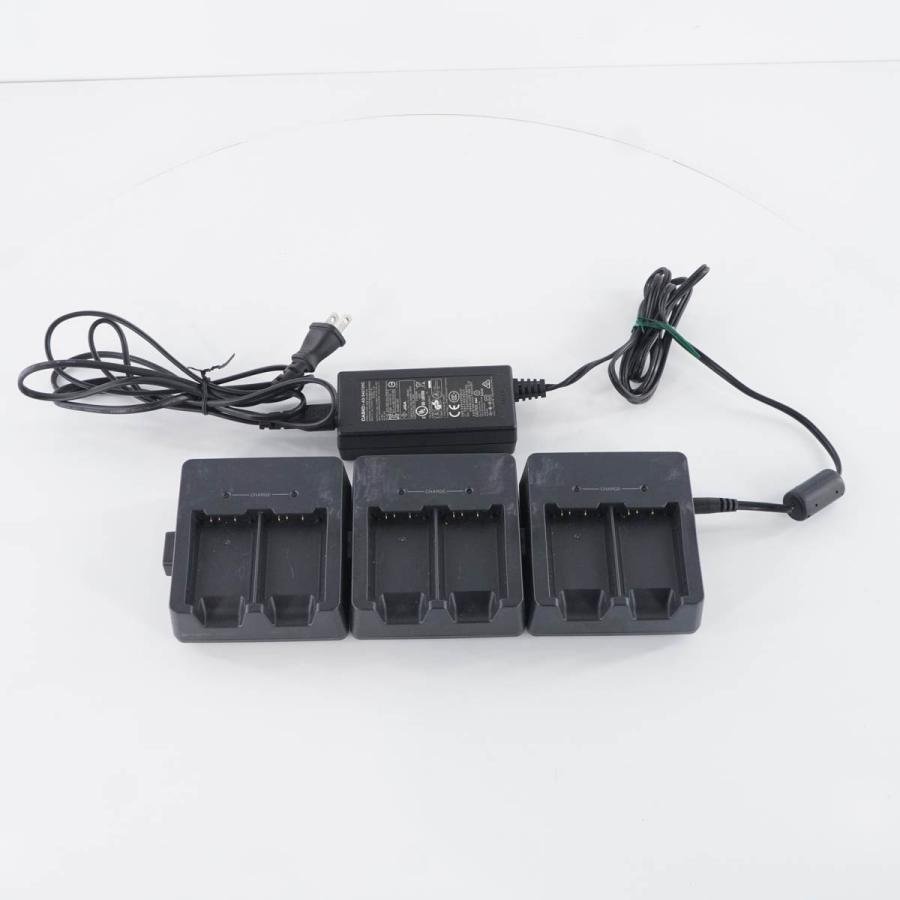 CASIO 計算機ターミナルDT-X8と充電式アダプタ新品 【公式通販】