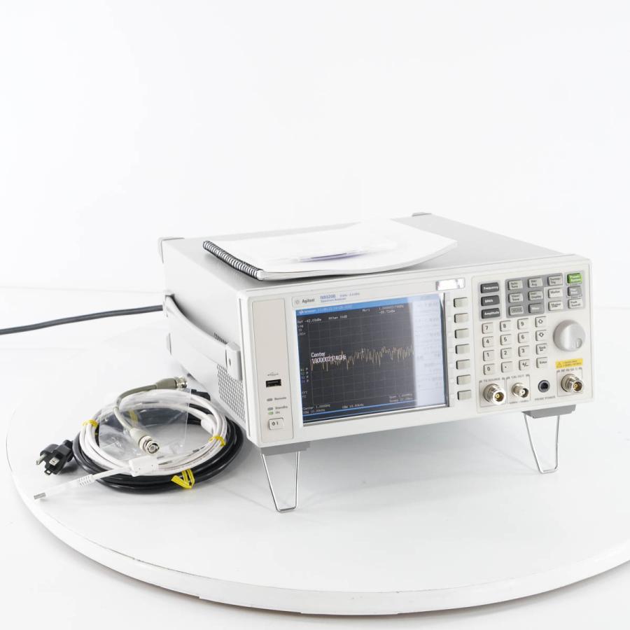 [JB]USED 現状販売 Agilent N9320B Spectrum Analyzer スペクトラムアナライザー PA3 9kHz3