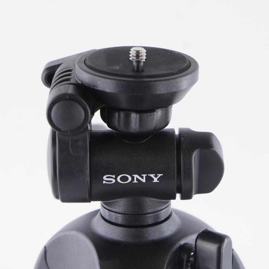 [PG]USED 8日保証 4台入荷 SONY VCT-R100 三脚 Handycam Cyber-shot [04888-0037 ...