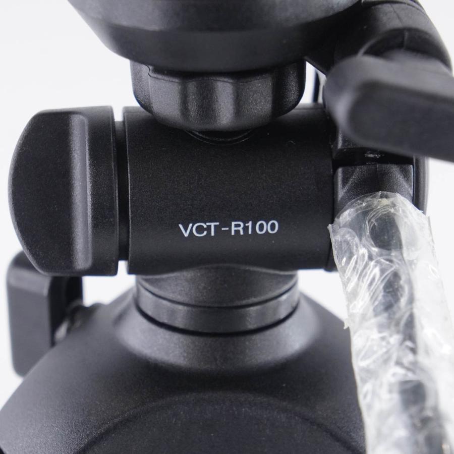 [PG]USED 8日保証 4台入荷 SONY VCT-R100 三脚 Handycam Cyber-shot [04888-0037 ...