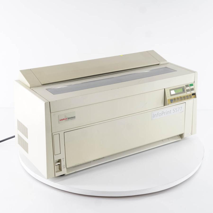 [PG]USED 8日保証 RICOH 5577-C05 InfoPrint ドットインパクトプリンター [04888-0068] : ソク ...