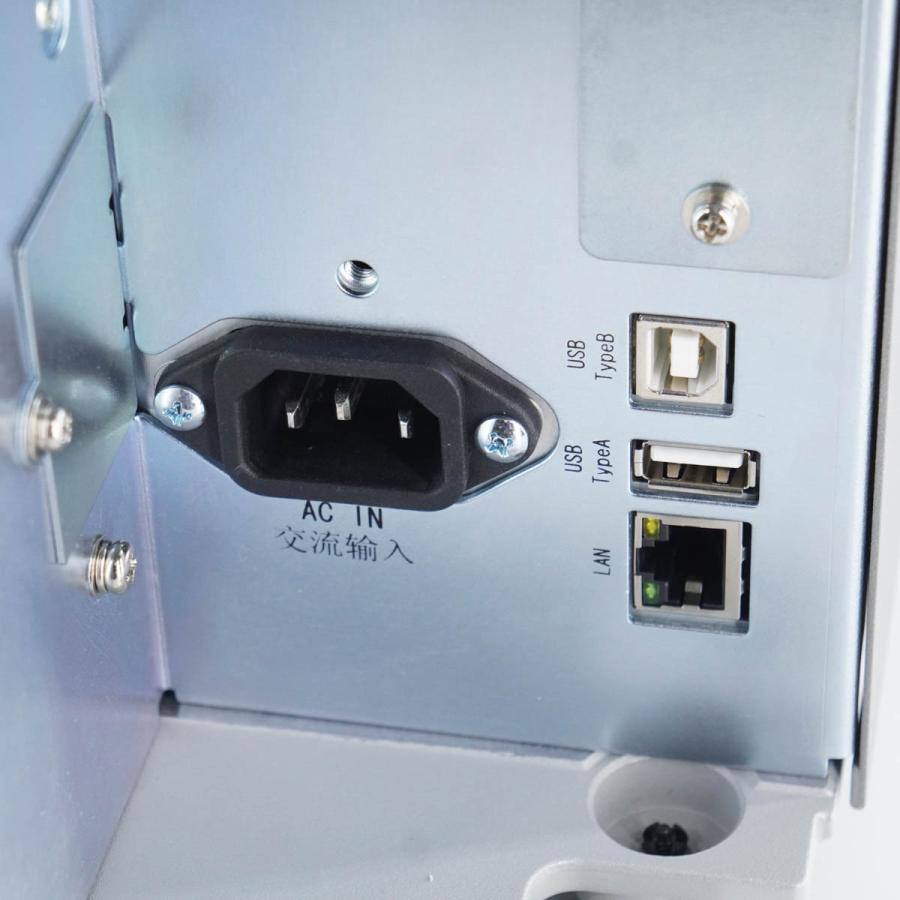 PG]USED 8日保証 16台入荷 SATO CL4NX-J バーコードプリンター ラベル