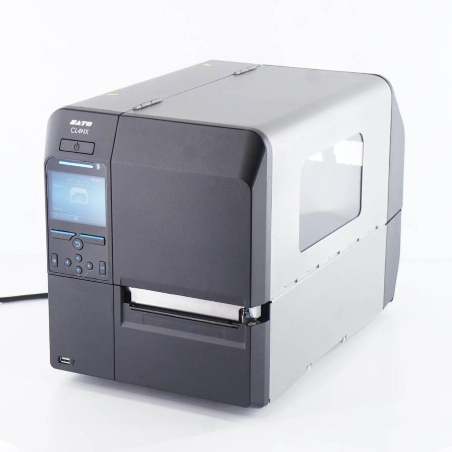 業務用プリンター CL4NX スキャントロニクスCL4NX-J Plusシリーズ｜ラベルプリンター｜サトー
