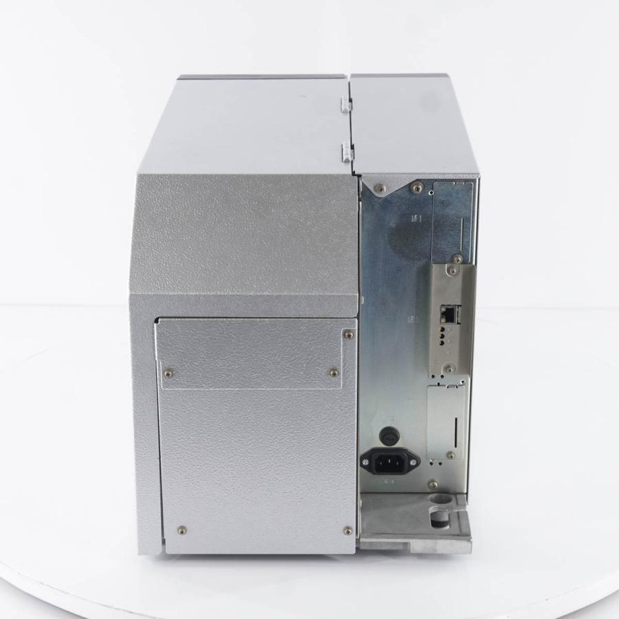 [PG]USED 8日保証 SATO SG408R+CT SCANTRONICS バーコードプリンター ラベルプリンター スキャントロニクス ...