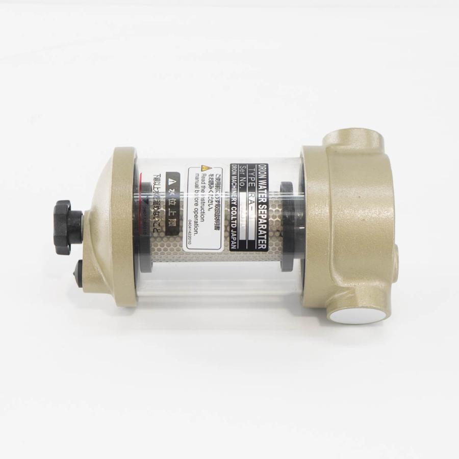 PG]USED 8日保証 ORION RA-41 WATER SEPARATER ウォーター