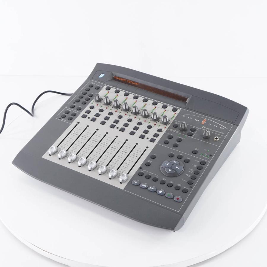 [PG]USED 8日保証 Digidesign MC008 Avid COMMAND 8 フィジカルコントローラー ACアダプター ...
