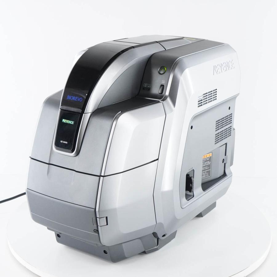 JB]USED 現状販売 KEYENCE BZ-9000 BIOREVO F-OPT HSオールインワン