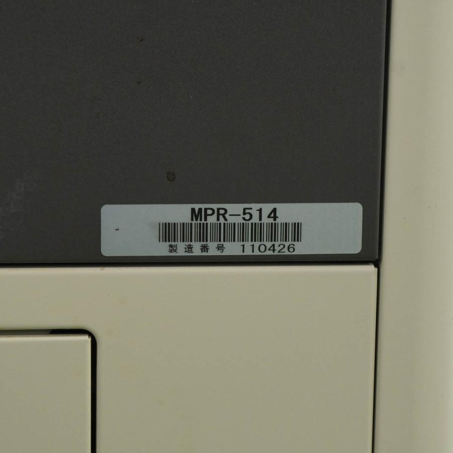 [DW]USED 8日保証 2011年製 SANYO MPR-514 MEDICOOL 薬用冷蔵ショーケース 489L [04939-0001] - 9