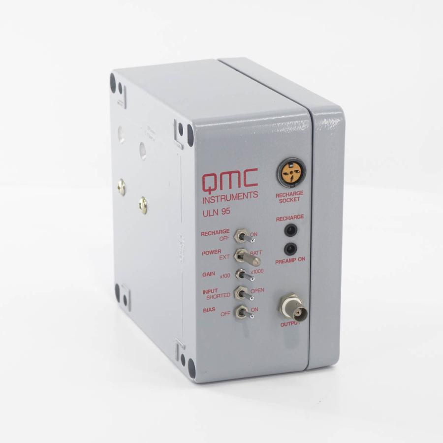 [JB]USED 現状販売 QMC INSTRUMENTS ULN 95 Preamplifier COOLED DETECTORS AND ...