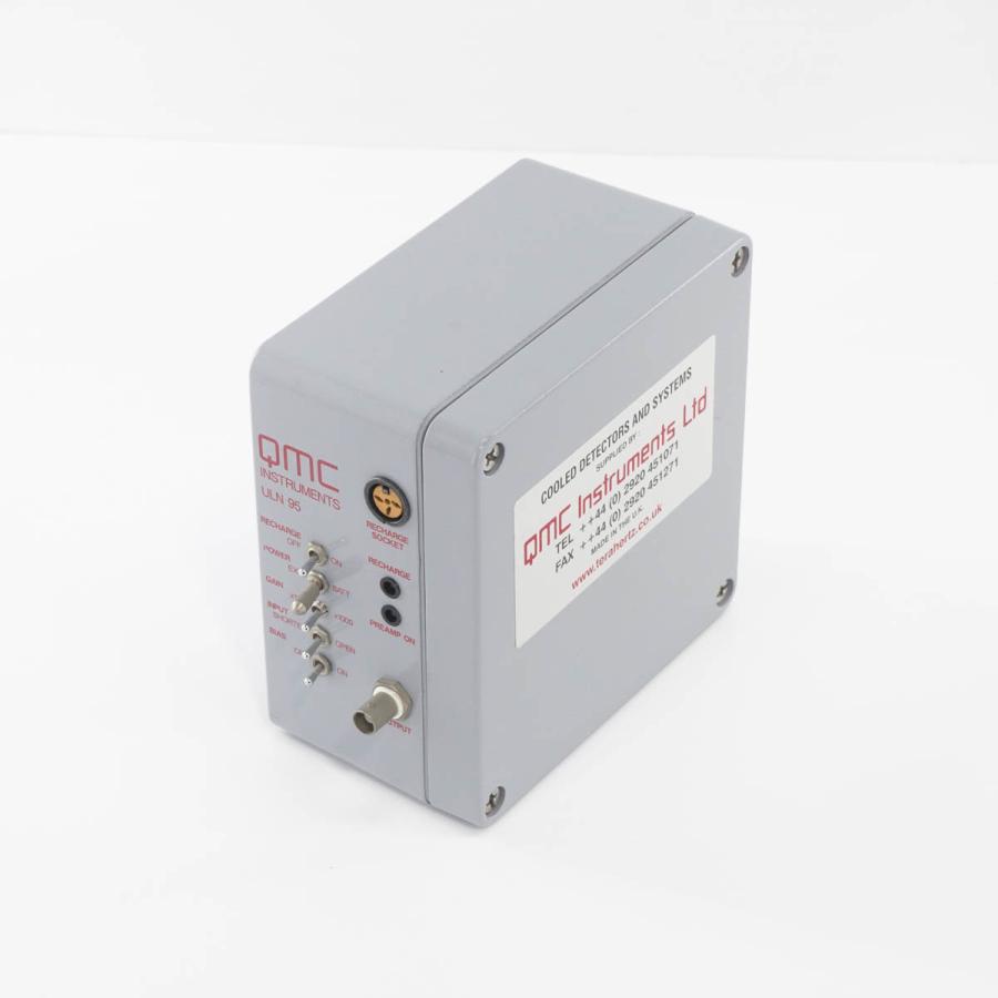 [JB]USED 現状販売 QMC INSTRUMENTS ULN 95 Preamplifier COOLED DETECTORS AND ...