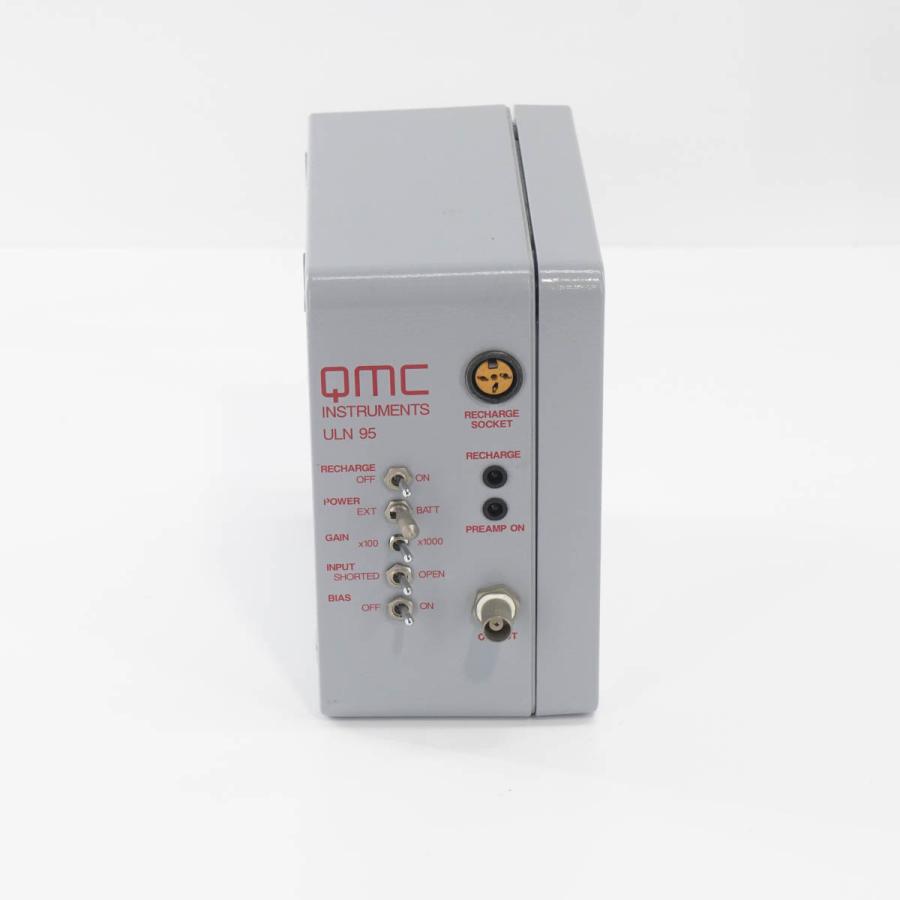 [JB]USED 現状販売 QMC INSTRUMENTS ULN 95 Preamplifier COOLED DETECTORS AND ...