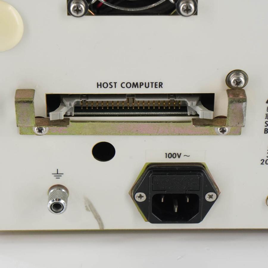 DW]USED 8日保証 SHIMADZU SPD-M10A HPLC DIODEARRAY DETECTOR フォト