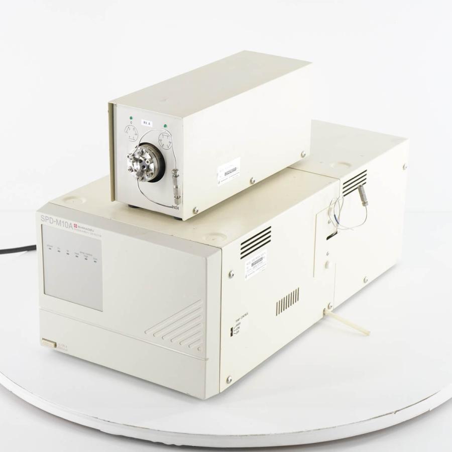 島津製作所 SPD-M10A VP フォトダイオードアレイ検出器 通電ジャンク扱
