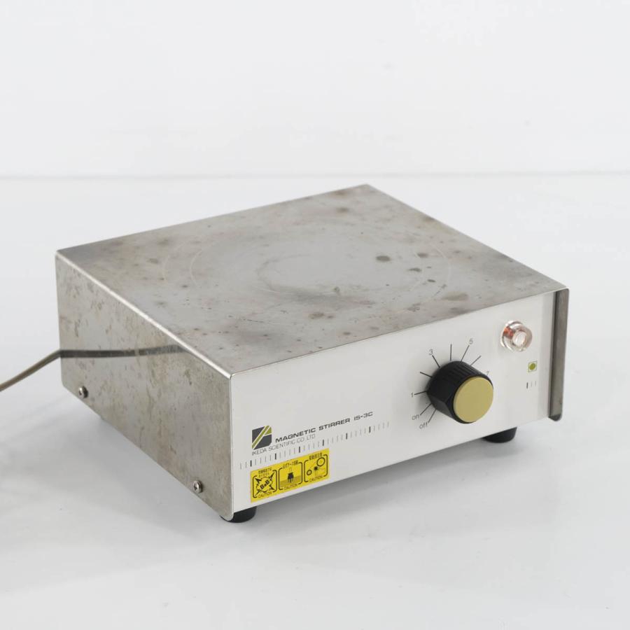 [DW]USED 8日保証 IKEDA RIKA IS3C STIRRER マグネチックスターラー [049510119