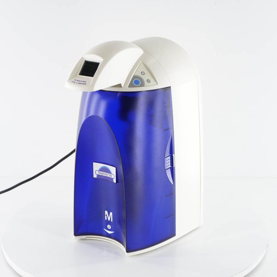 [DW]USED 8日保証 MILLIPORE Simplicity UV Water Purification System 超純水製造装置