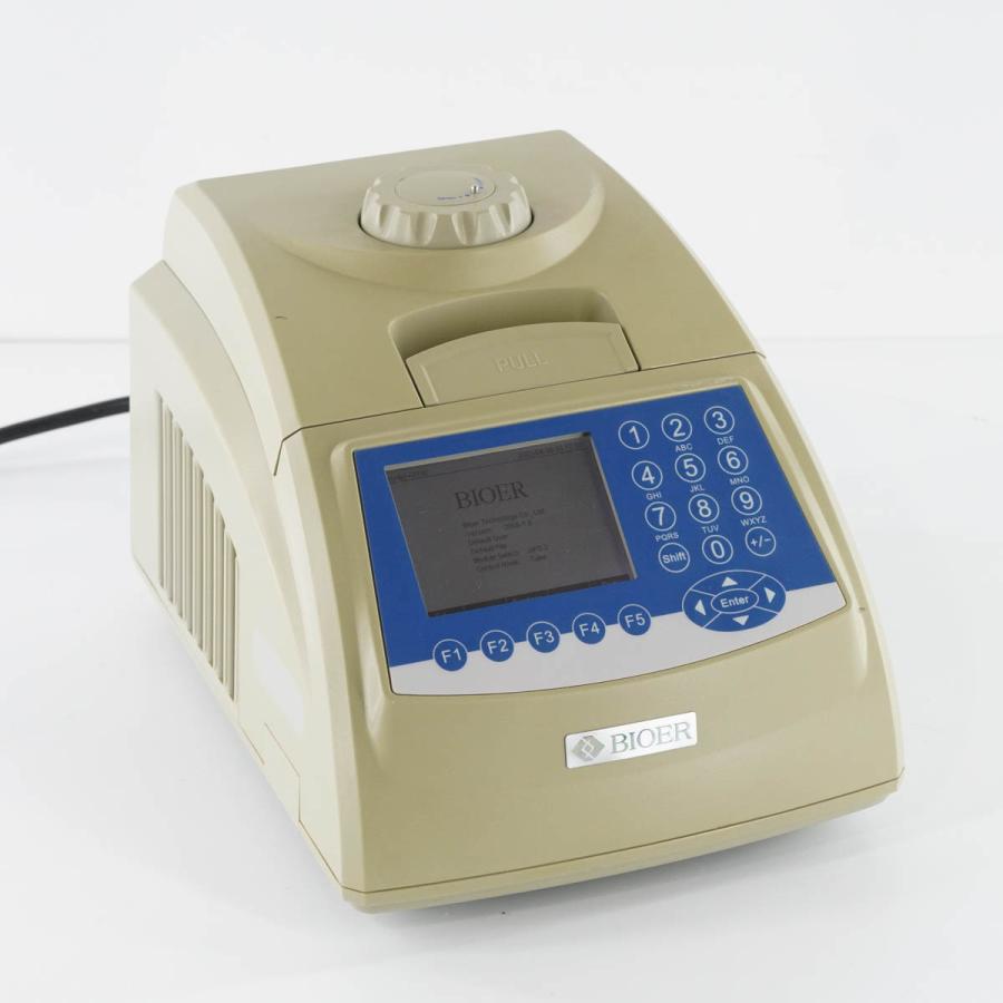 [DW]USED 8日保証 BIOER TC24/H(b) Gene Q Thermal Cycler サーマルサイクラー [04976