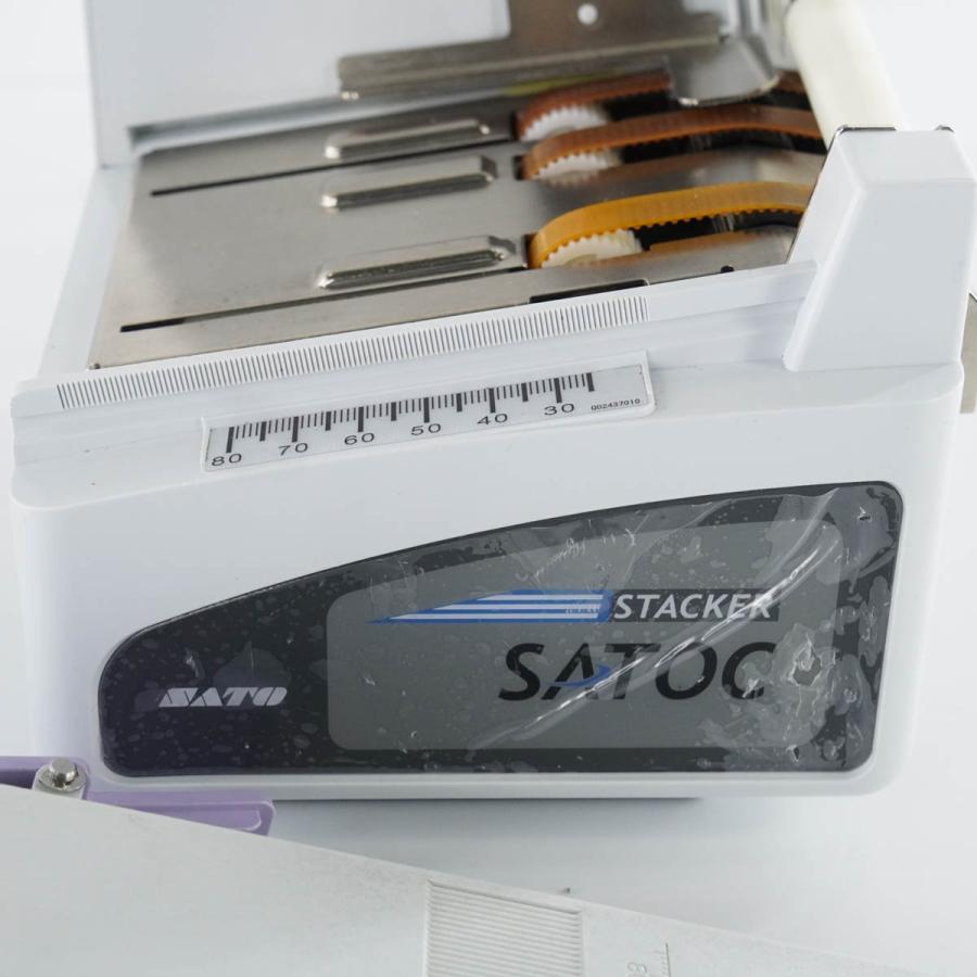 [PG]USED  4台入荷 SATO ST308R SATOC サトック バーコードプリンター ラベルプリンター STS302 [04977-0094] - 5