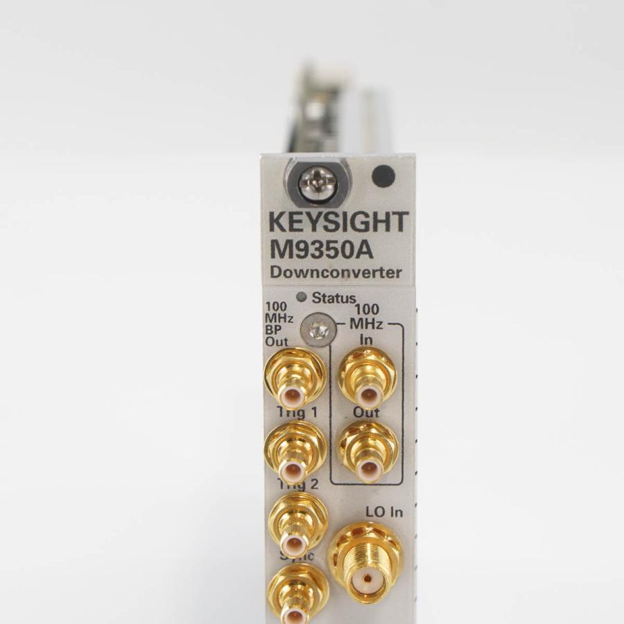 [DW]USED 8日保証 校正2023年12月まで有効 Keysight M9391A M9214A M9301A M9350A ...