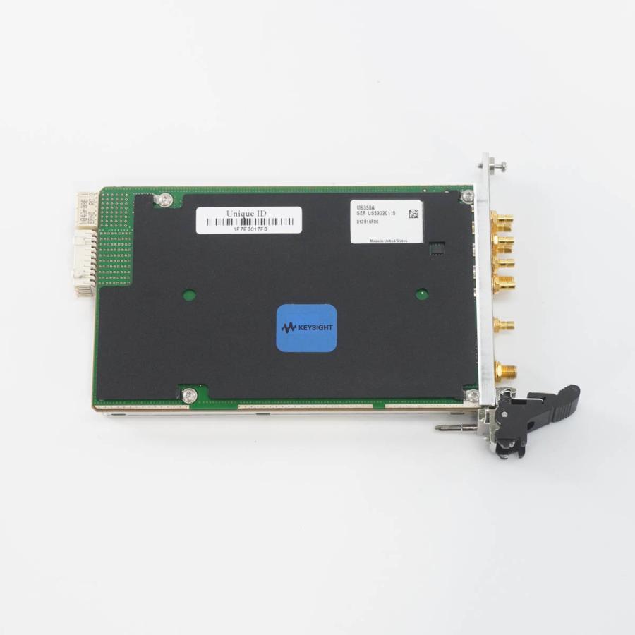 [DW]USED 8日保証 校正2023年12月まで有効 Keysight M9391A M9214A M9301A M9350A ...