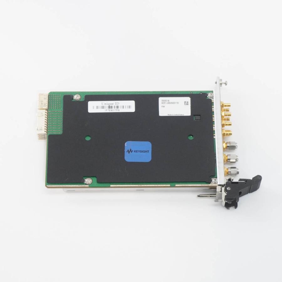 [DW]USED 8日保証 校正2023年12月まで有効 Keysight M9391A M9214A M9301A M9350A ...