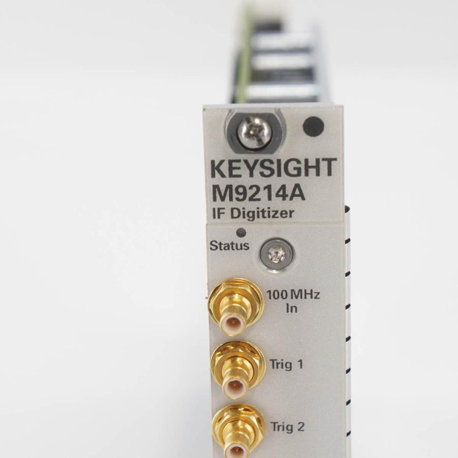 [DW]USED 8日保証 校正2023年12月まで有効 Keysight M9391A M9214A M9301A M9350A ...