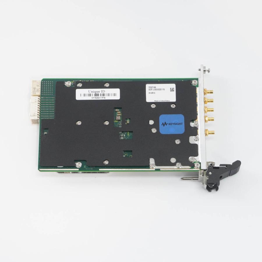 [DW]USED 8日保証 校正2023年12月まで有効 Keysight M9391A M9214A M9301A M9350A ...