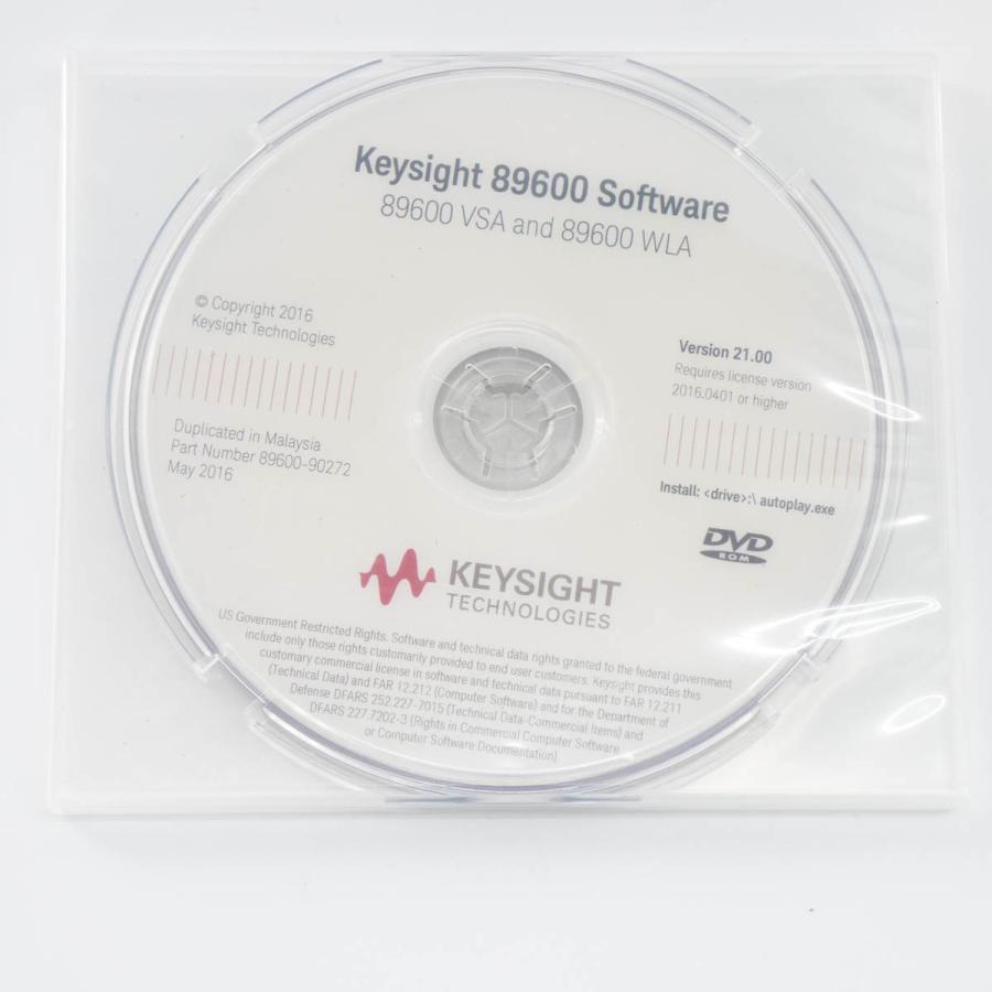 [DW]USED 8日保証 校正2023年12月まで有効 Keysight M9391A M9214A M9301A M9350A ...