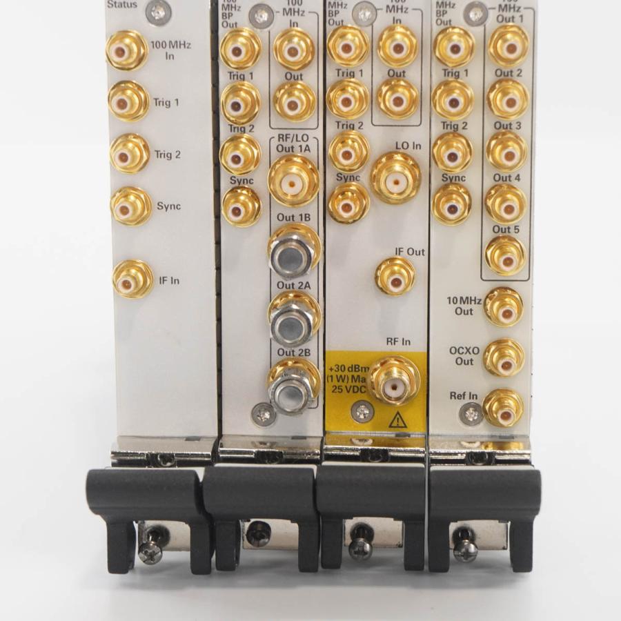 [DW]USED 8日保証 校正2023年12月まで有効 Keysight M9391A M9214A M9301A M9350A ...