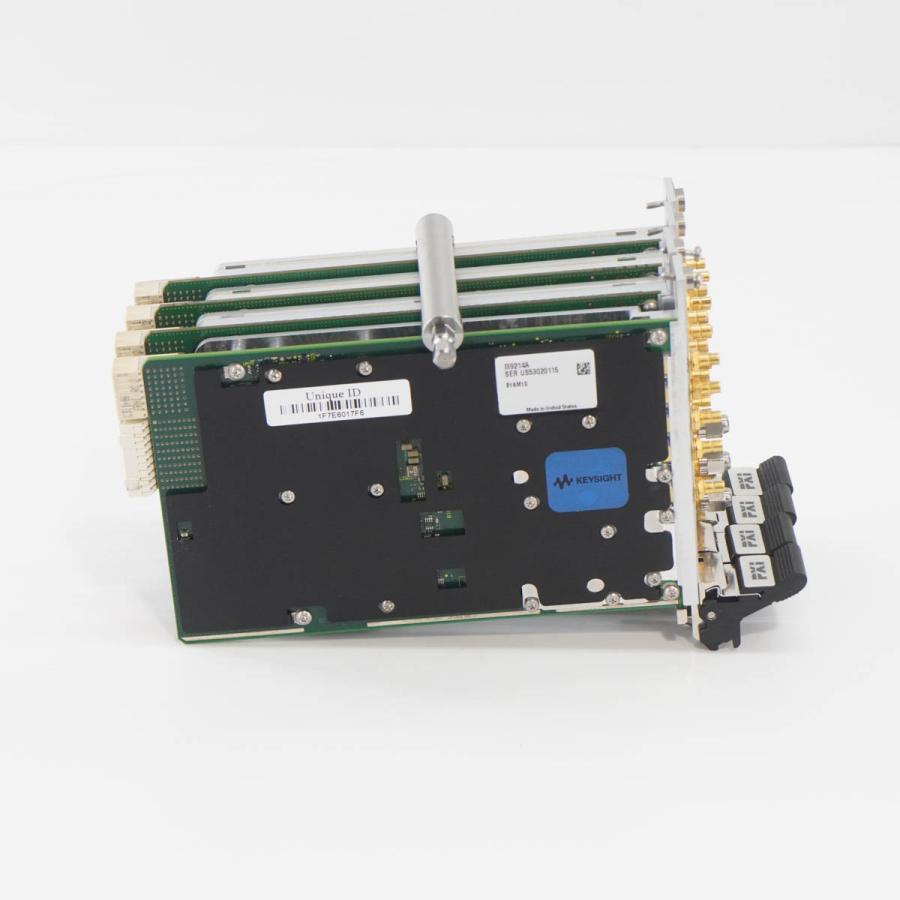[DW]USED 8日保証 校正2023年12月まで有効 Keysight M9391A M9214A M9301A M9350A ...