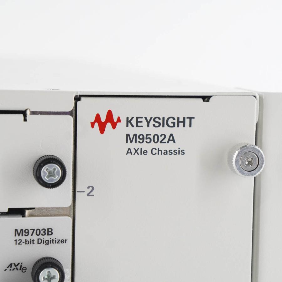 [DW]USED 8日保証 セット Keysight M9019A M9703B M9502A M9037A M9362A-D01 ...