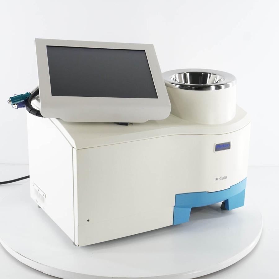 [JB]USED 現状販売 Perten IM 9500 Grain and Flour Analyzer 全粒穀物用近赤外分析装置 ...