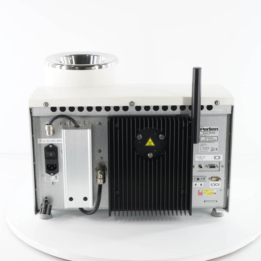 [JB]USED 現状販売 Perten IM 9500 Grain and Flour Analyzer 全粒穀物用近赤外分析装置 ...