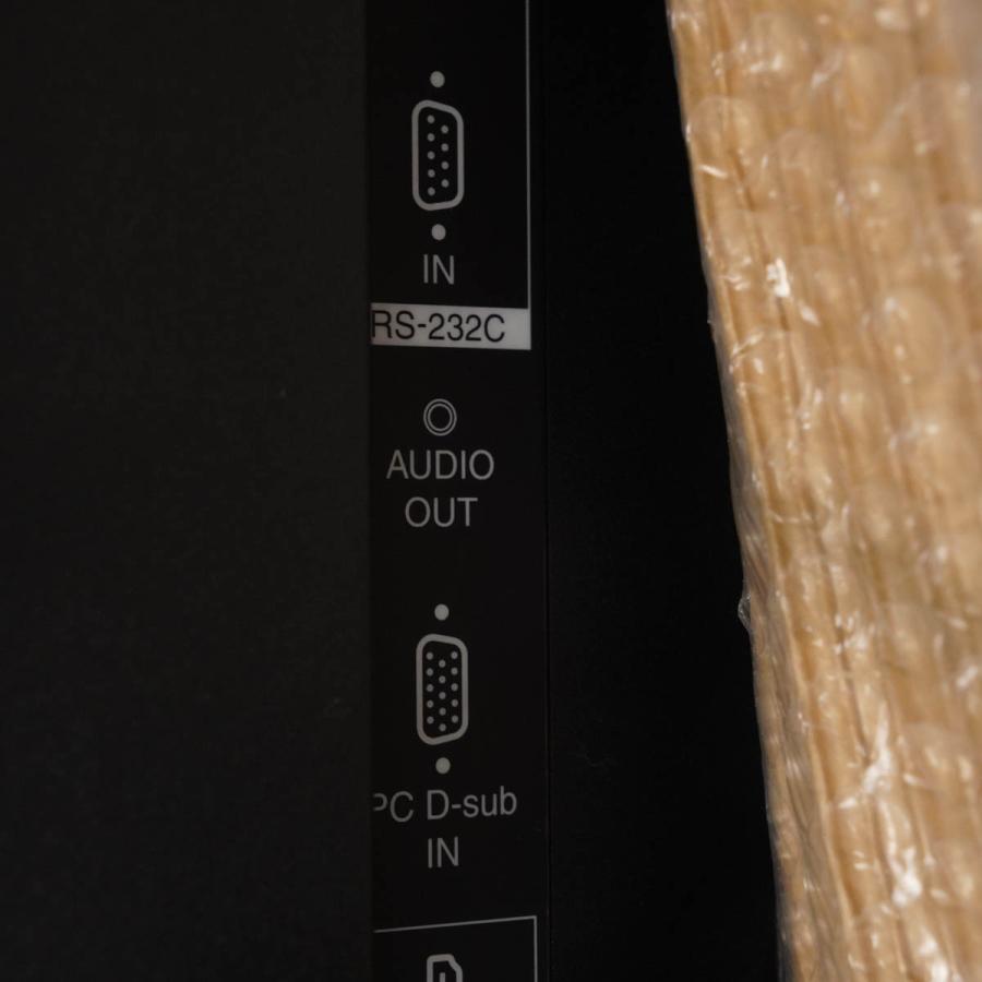 PG]USED 8日保証 SHARP PN-R703 70型 液晶モニター インフォメーション