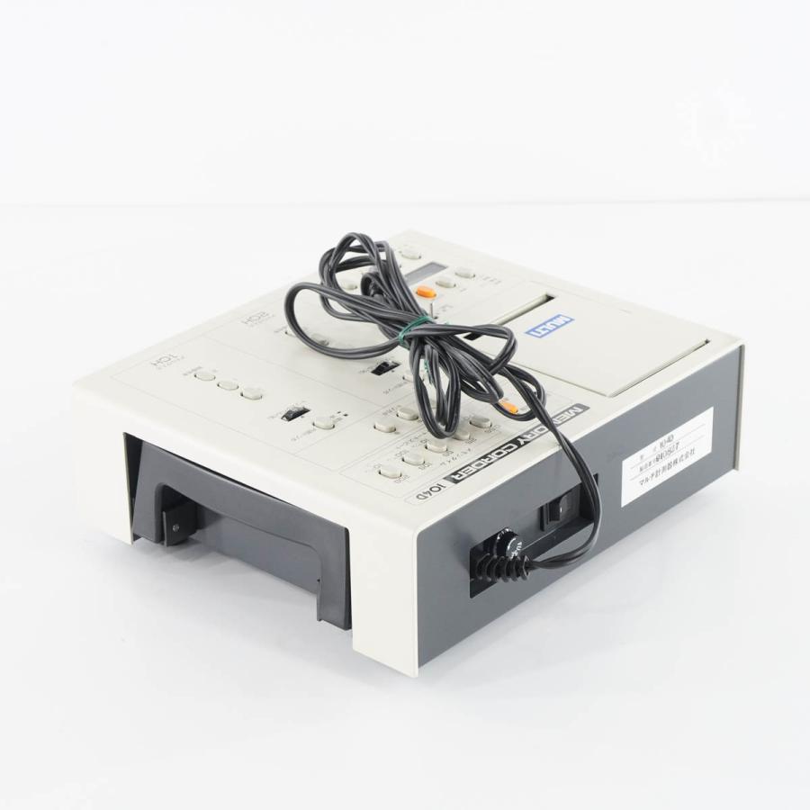 [DW]USED 8日保証 MULTI 104D MEMORY CORDER メモリーコーダー [05023-0011] : ソクラボショップ ...