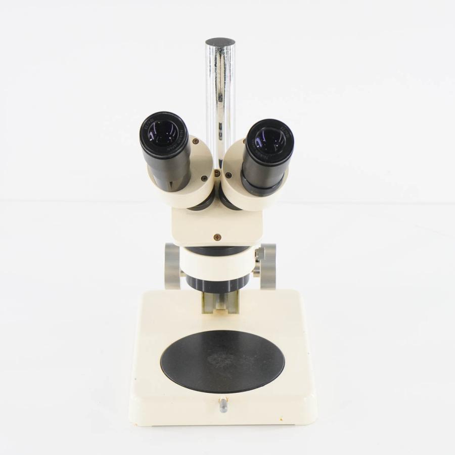 [DW]USED 8日保証 NISSHO OPTICAL 209 NSK Microscope 顕微鏡 10×/23 MDS-50 ...