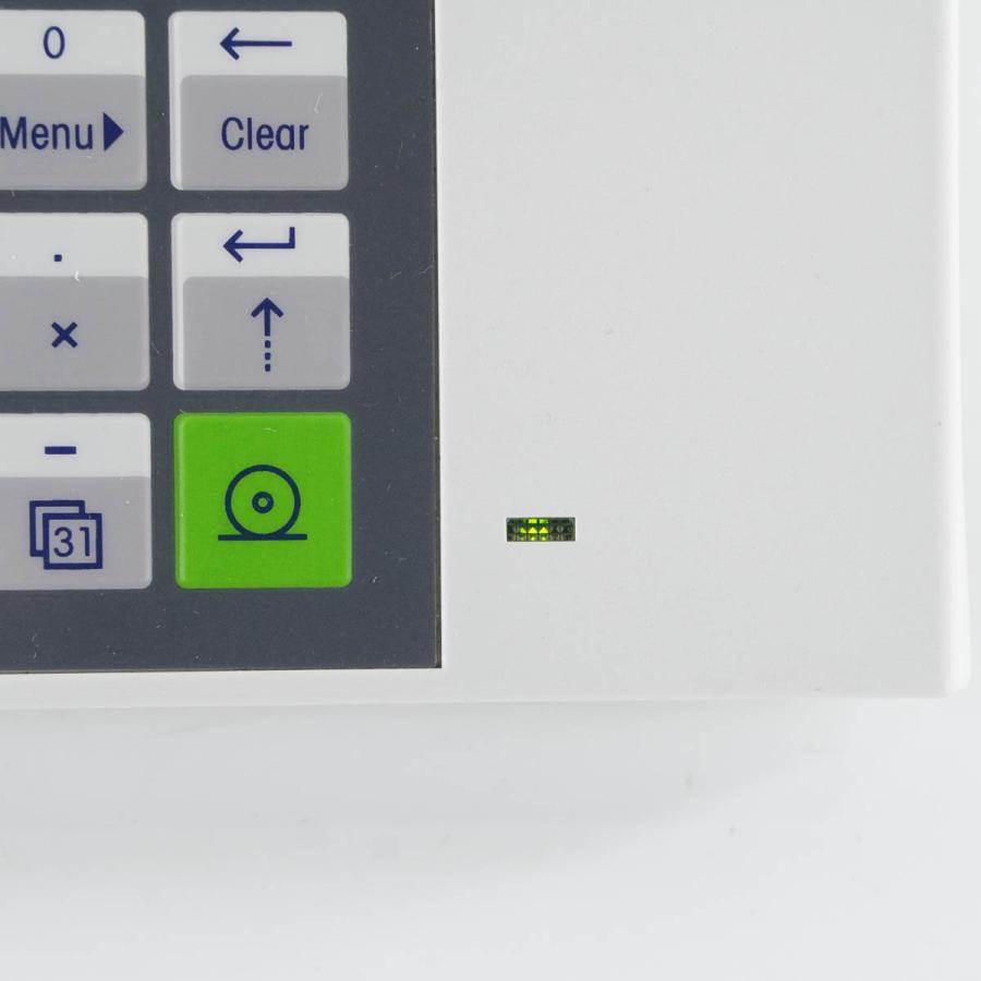 [JB]USED 現状販売 METTLER TOLEDO PG8001-S 電子天秤 天びん LC-P45 プリンター ひょう量8100g ...