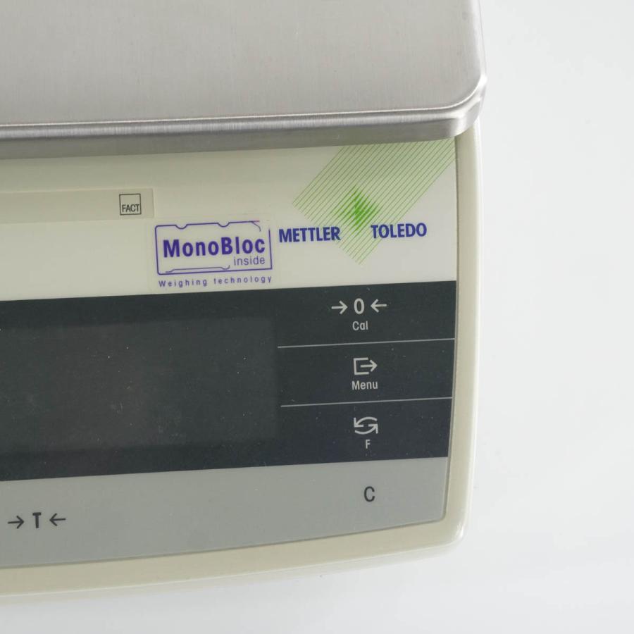 [JB]USED 現状販売 METTLER TOLEDO PG8001-S 電子天秤 天びん LC-P45 プリンター ひょう量8100g ...