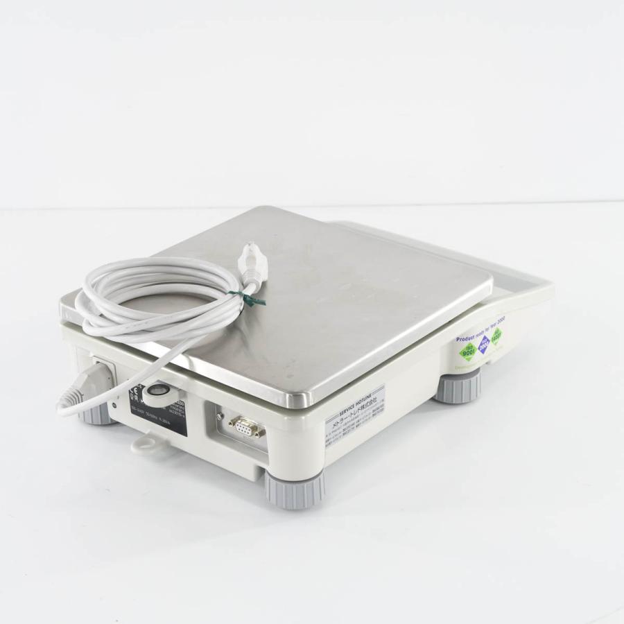 [JB]USED 現状販売 METTLER TOLEDO PG8001-S 電子天秤 天びん LC-P45 プリンター ひょう量8100g ...