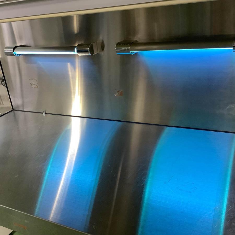 DW]USED 8日保証 SANYO MCV-131BNS CLEAN BENCH クリーンベンチ [05034