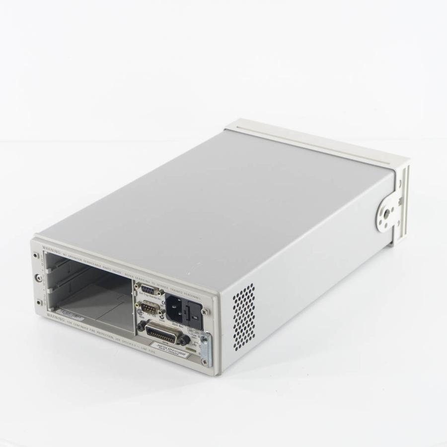 8日保証 Agilent 34970A Data Acquisition/Switch Unit データ収集 スイッチユニット [05036-0003] 【トーグ】