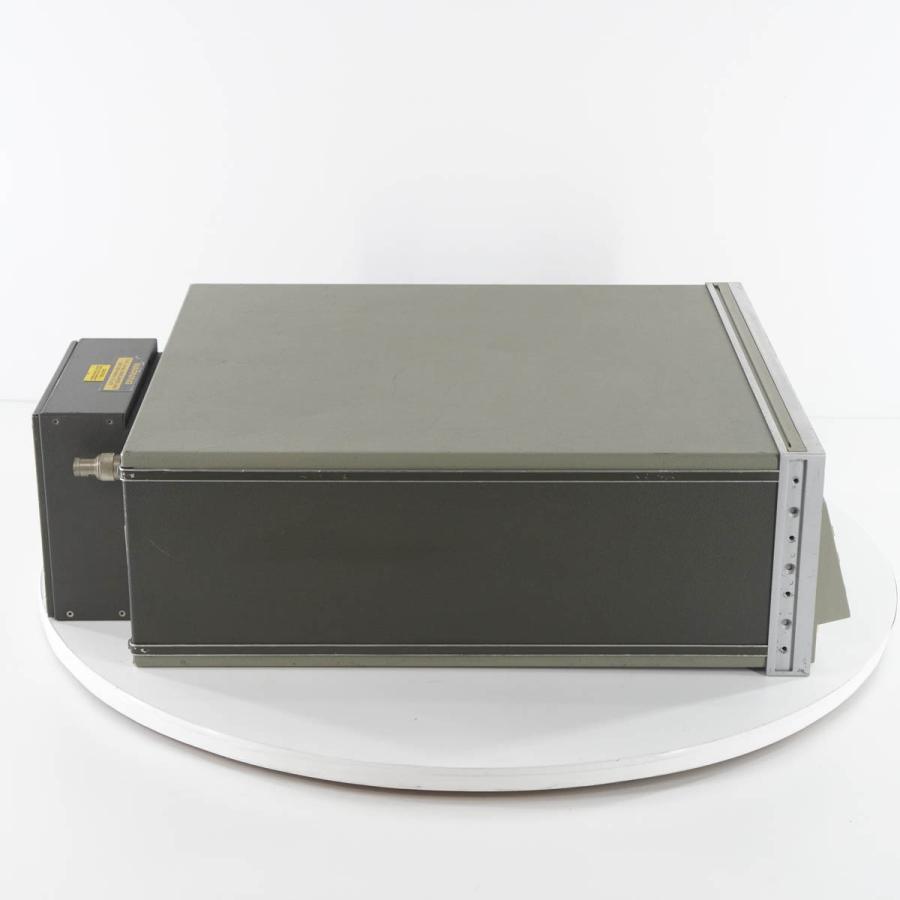 [DW]USED 8日保証 hp 8341B SYNTHESIZED SWEEPER シンセサイズドスイーパー 10MHz-20GHz 電源 ...