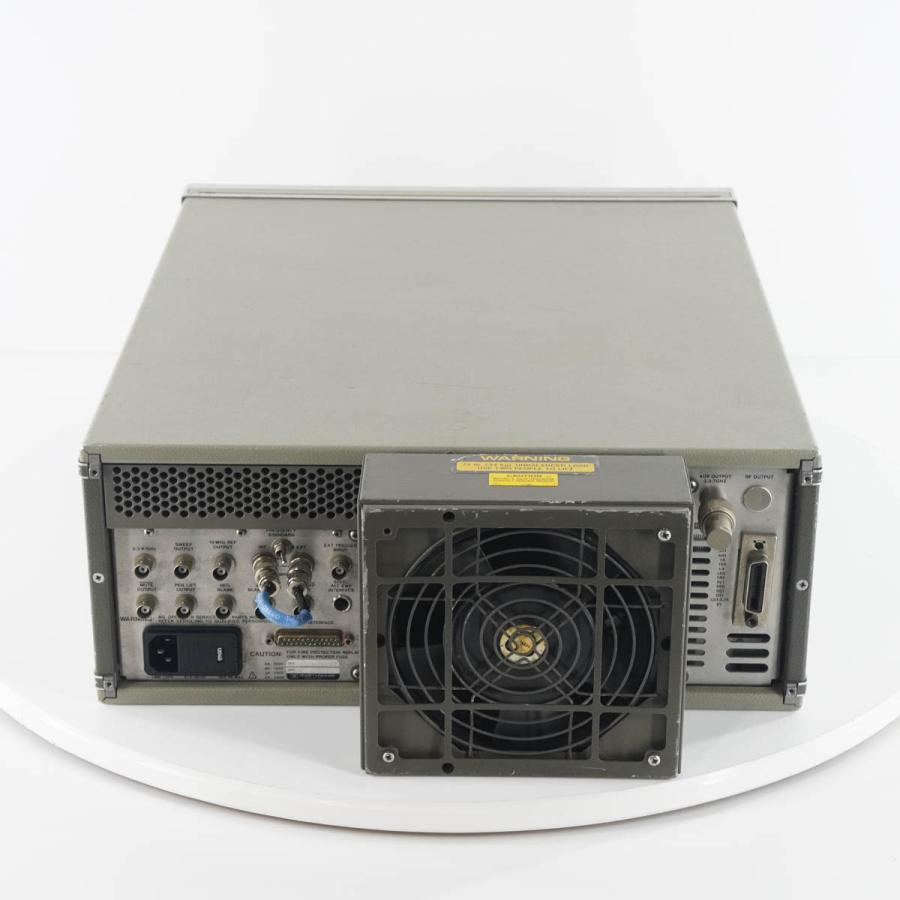 [DW]USED 8日保証 hp 8341B SYNTHESIZED SWEEPER シンセサイズドスイーパー 10MHz-20GHz 電源 ...