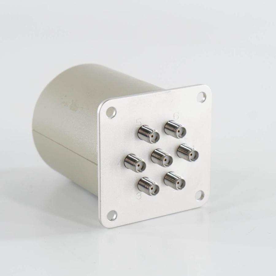 [JB]USED 現状販売 Keysight 87106B？ 87104D？ Multiport Coaxial Switch マルチポート ...