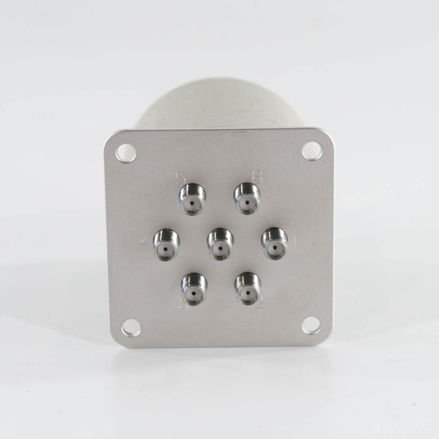 [JB]USED 現状販売 Keysight 87106B？ 87104D？ Multiport Coaxial Switch マルチポート ...