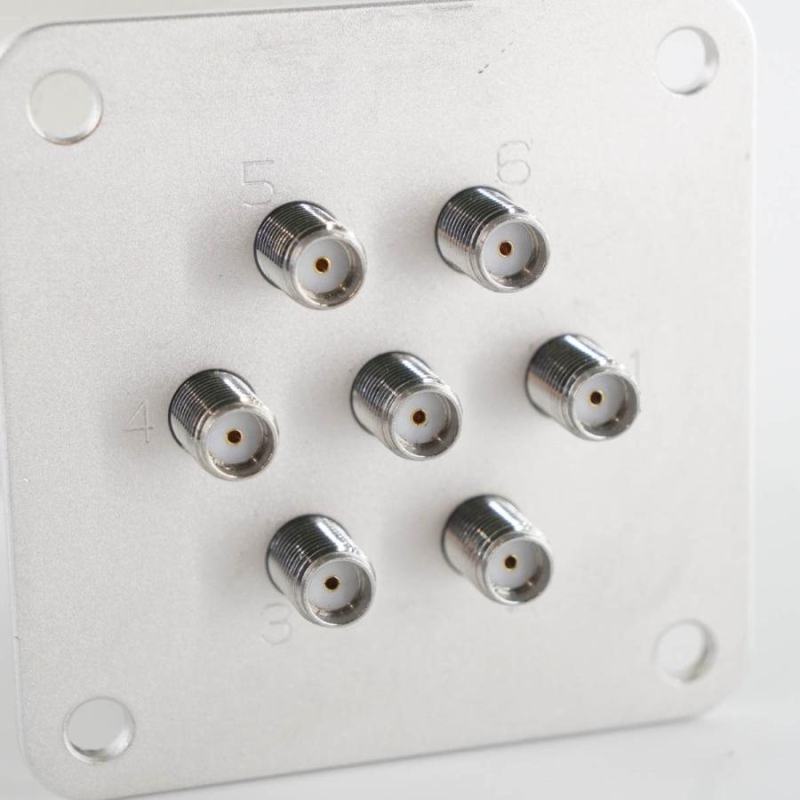 [JB]USED 現状販売 Keysight 87106B？ 87104D？ Multiport Coaxial Switch マルチポート ...