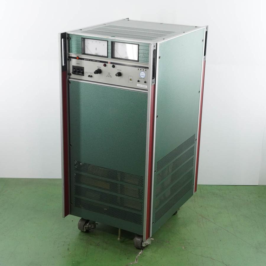 [DW]USED 8日保証 08/2018CAL KIKUSUI PAD55-120L REGULATED DC POWER SUPPLY ...
