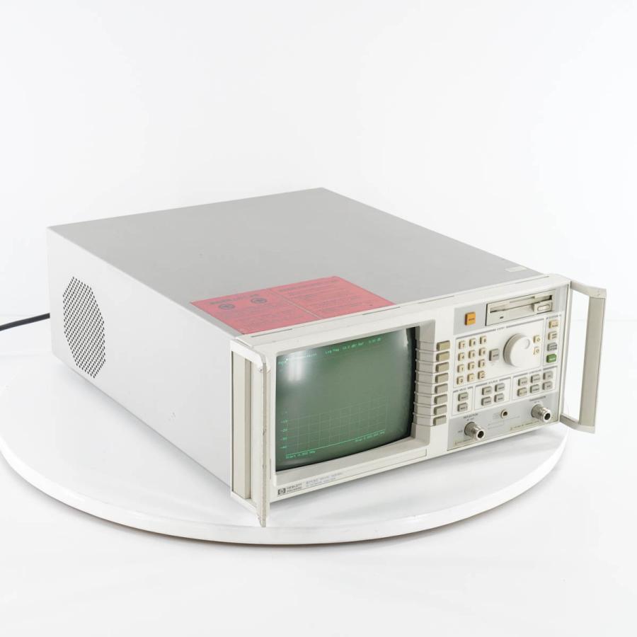 [DW]USED 8日保証 hp 8713C RF NETWORK ANALYZER ネットワークアナライザー 1E1 1EC 1FP ...