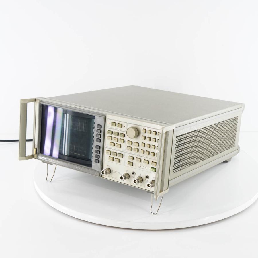 [DW]USED 8日保証 hp 8753C 85046B NETWORK ANALYZER S-PARAMETER TEST SET ...