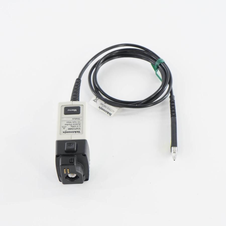 [DW]USED 8日保証 Tektronix TAP1500 TekVPI Active Probe アクティブプローブ 1.5GHz 取扱 ...