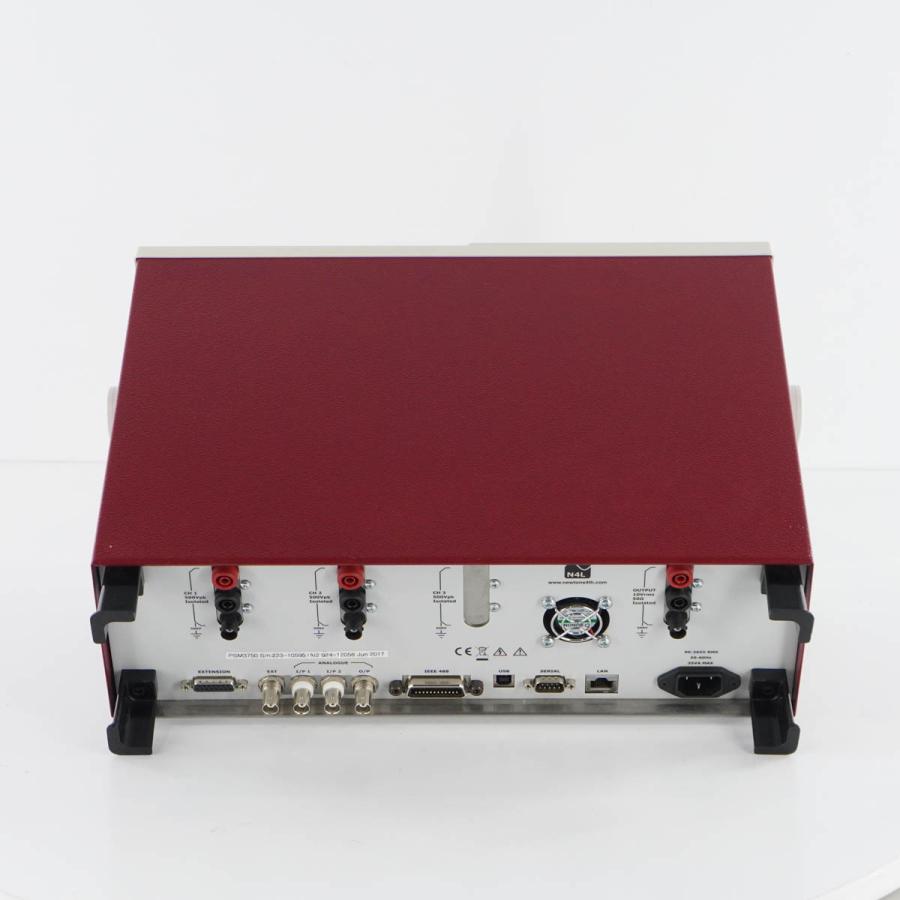 [JB]USED 現状販売 IWATSU N4L PSM3750 NumetriQ Phase Sensitive Multimeter 位相 ...